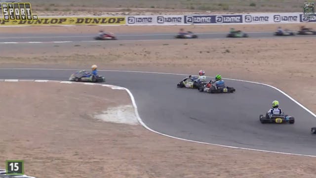 Round 1: 2020 Australian Kart Champio...