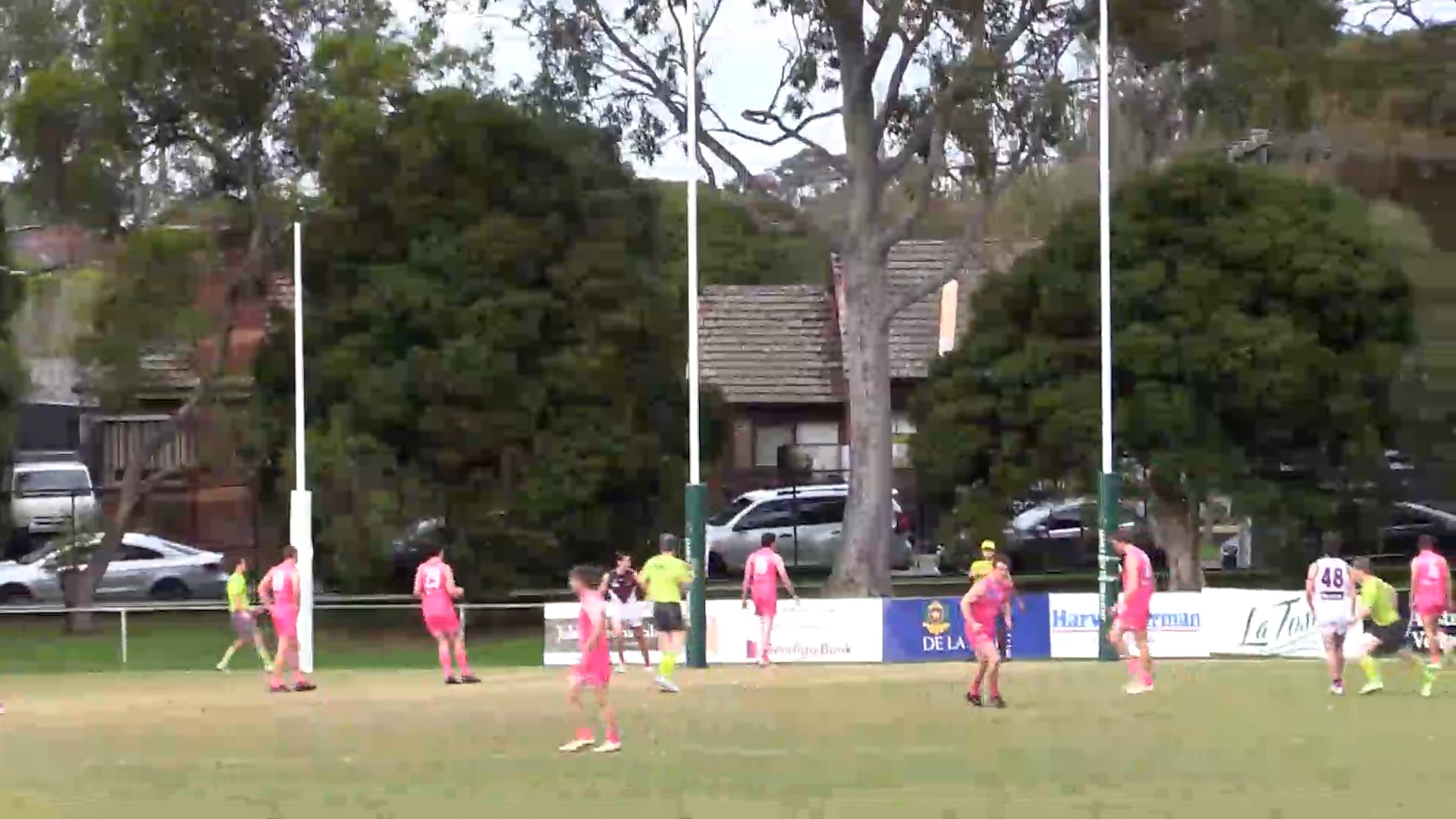 2024 RD5 PREM B De La Salle vs. Old Haileybury