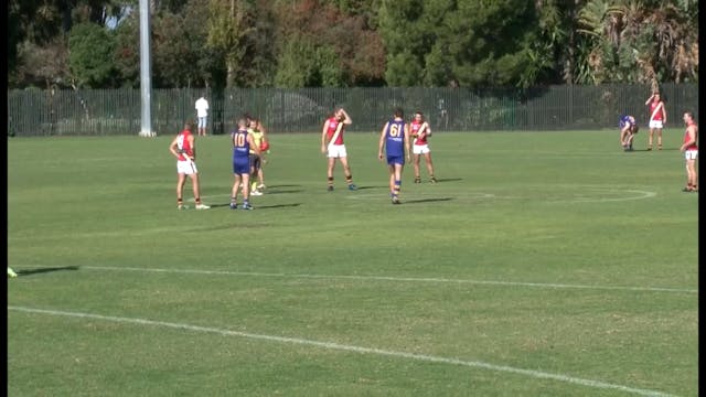 2023 RD3 PREM B Williamstown CYMS vs....