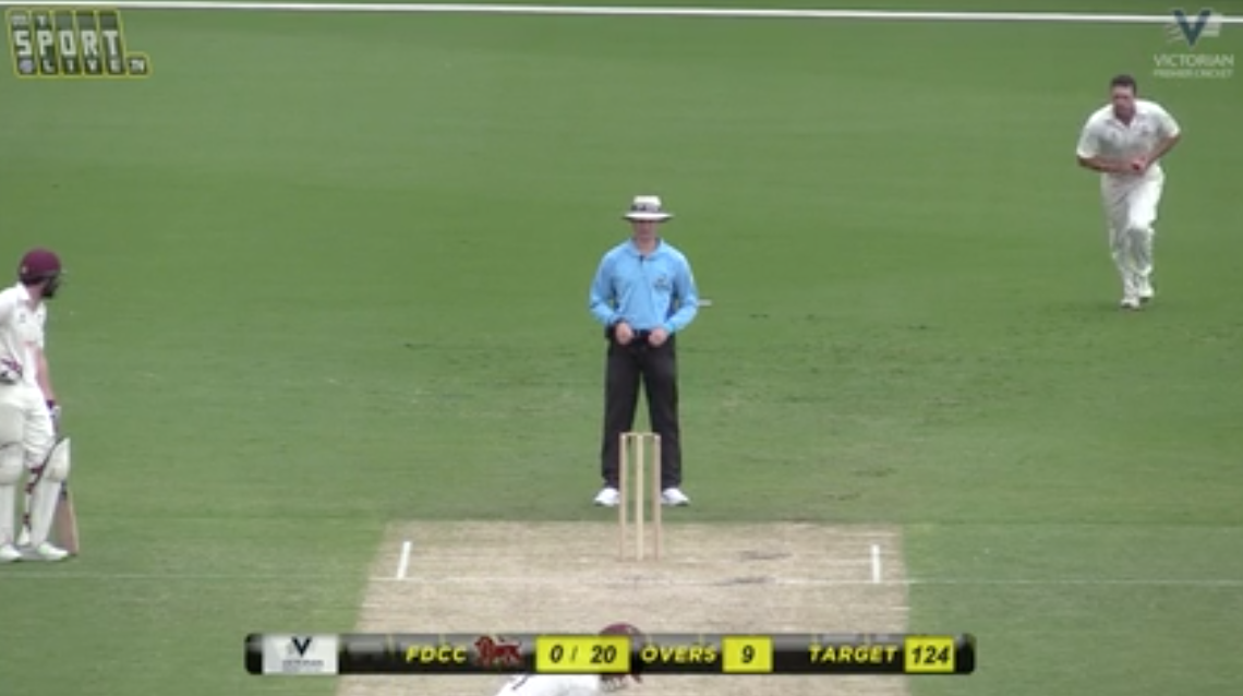 2018 Men's Premier Cricket Grand Final - DAY 2 (SESSION 2 CONT)