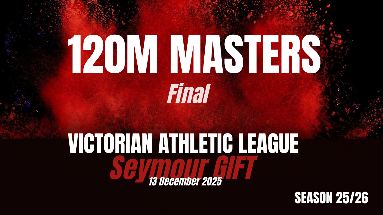 Seymour Gift - 120m Over 35 - Final