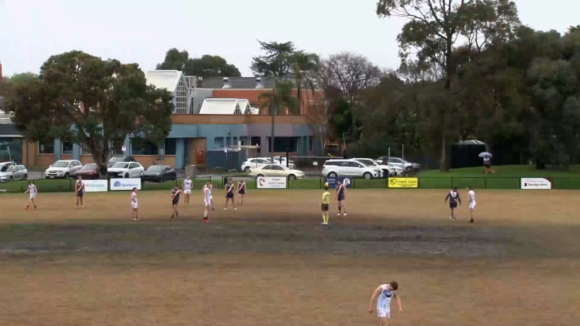 2024 RD13 PREM B St Bedes Mentone vs. Old Ivanhoe