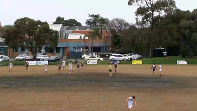 2024 RD13 PREM B St Bedes Mentone vs....