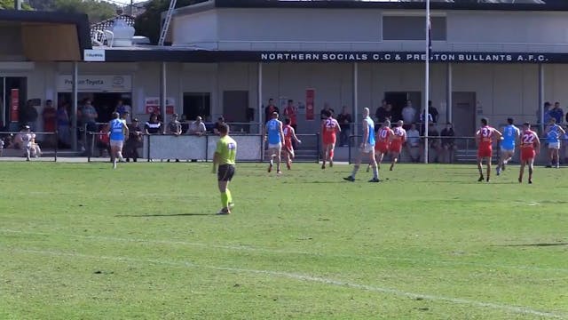 2022 RD3 PREM C Preston Bullants vs. ...