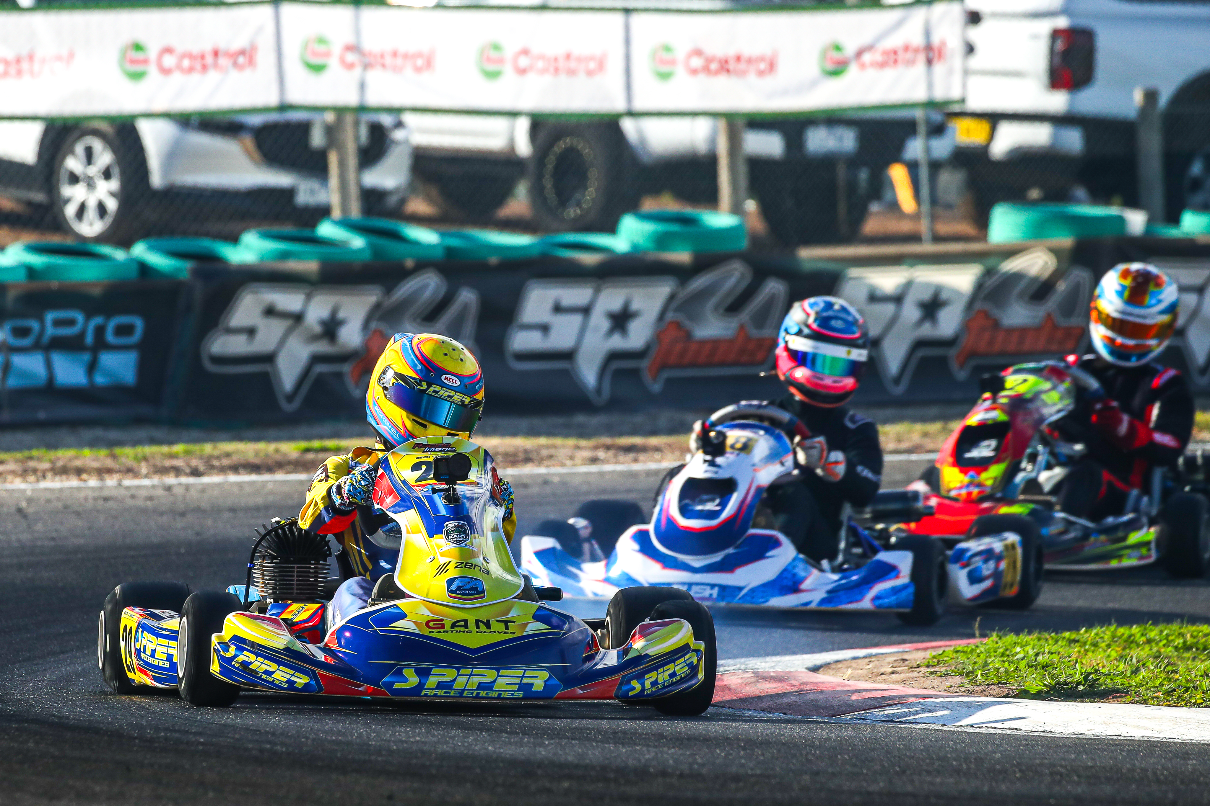 2024 AKC3 - Heat 1 (FRI)