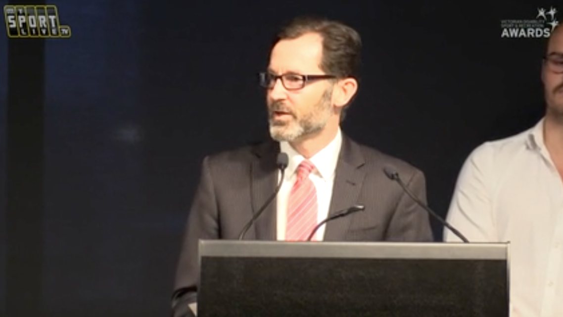 2018 Victorian Disability Sport and Recreation Awards