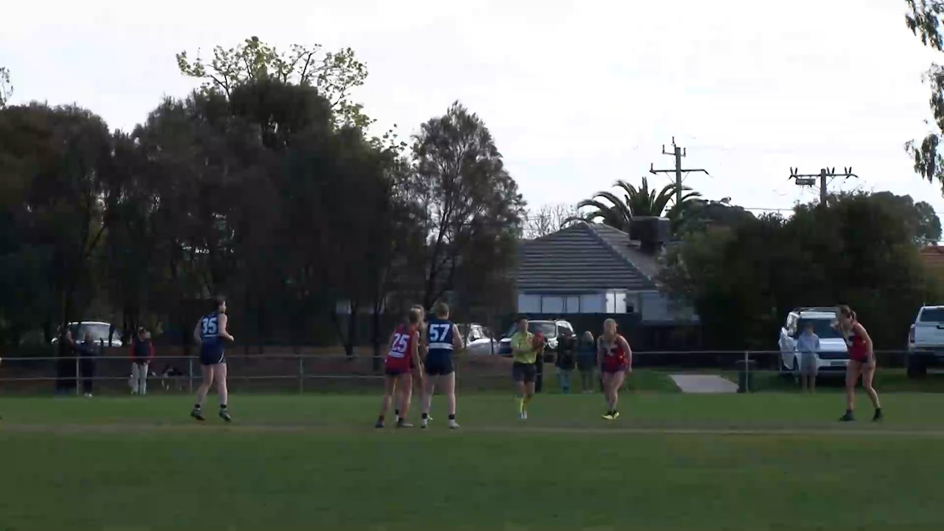 2024 Preliminary Final PREM W Old Scotch vs. Caulfield Grammarians