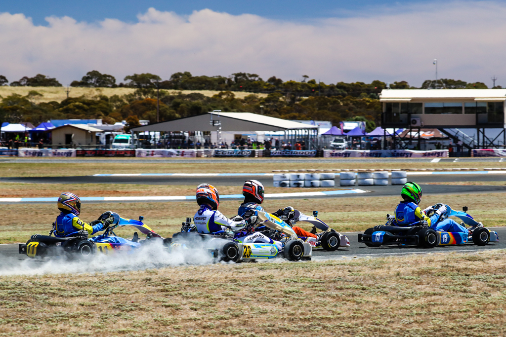 AKC RD1 - Heat 3 (SAT)