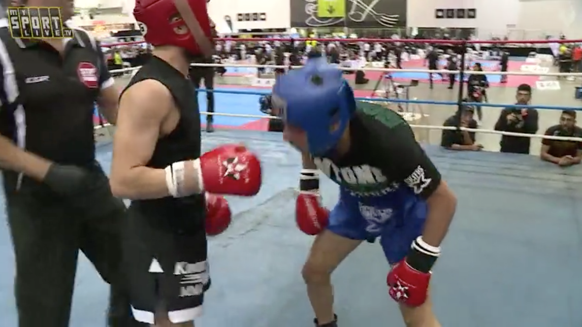 2016 ACA Martial Arts (SAT)3