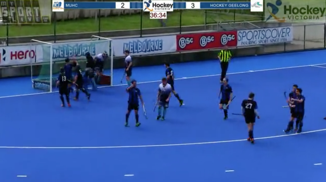 Full Preliminary Final Day Stream