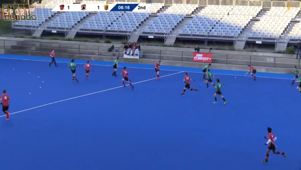 2019 HV JSC - U18 Boys Final