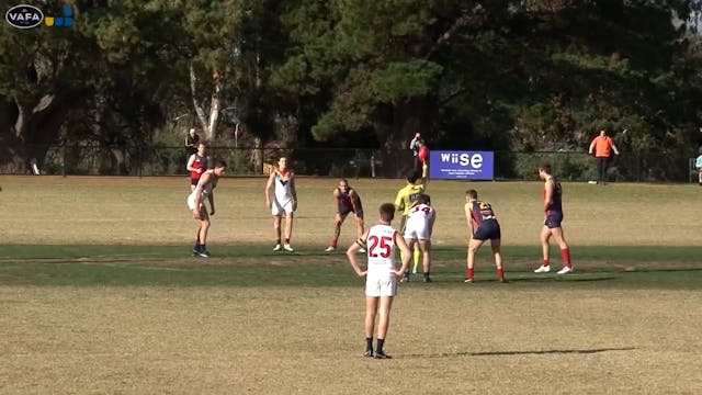 2019 RD9 PREM B Parkdale Vultures vs....