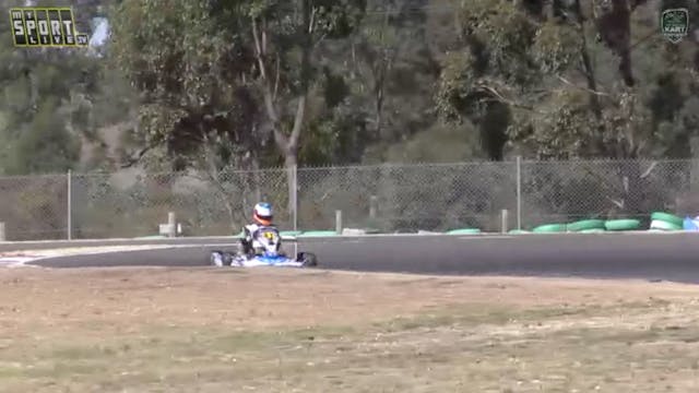 Round 2: 2016 Australian Kart Champio...