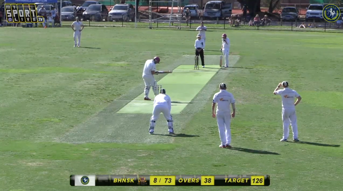 2019 BHRDCA McIntosh Shield Grand Final - Part 4