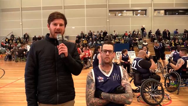 VWFL - Ryan Scown Interview