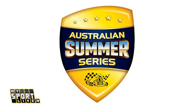 Australian Summer Series: Presentations