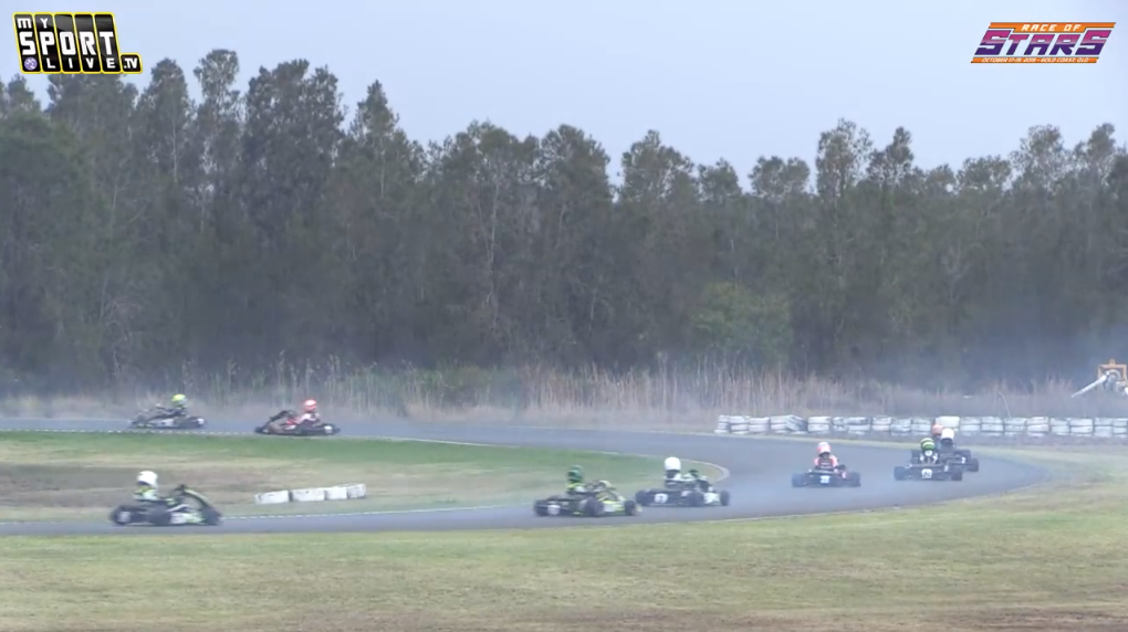 2019 Race of Stars - Heats