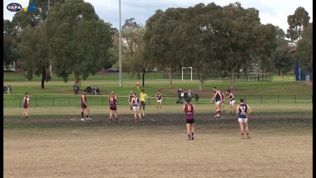 2019 RD13 PREM B Old Haileybury vs. S...