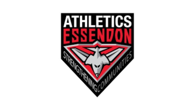 2025 Essendon Gift - Replay