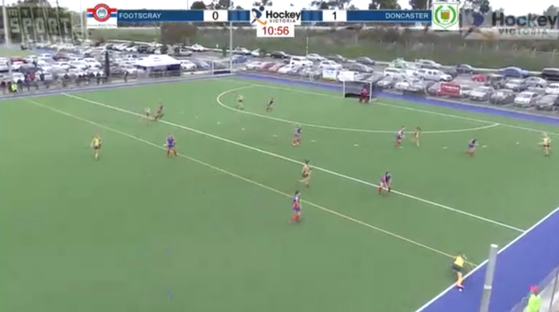 R10: Footscray vs Doncaster