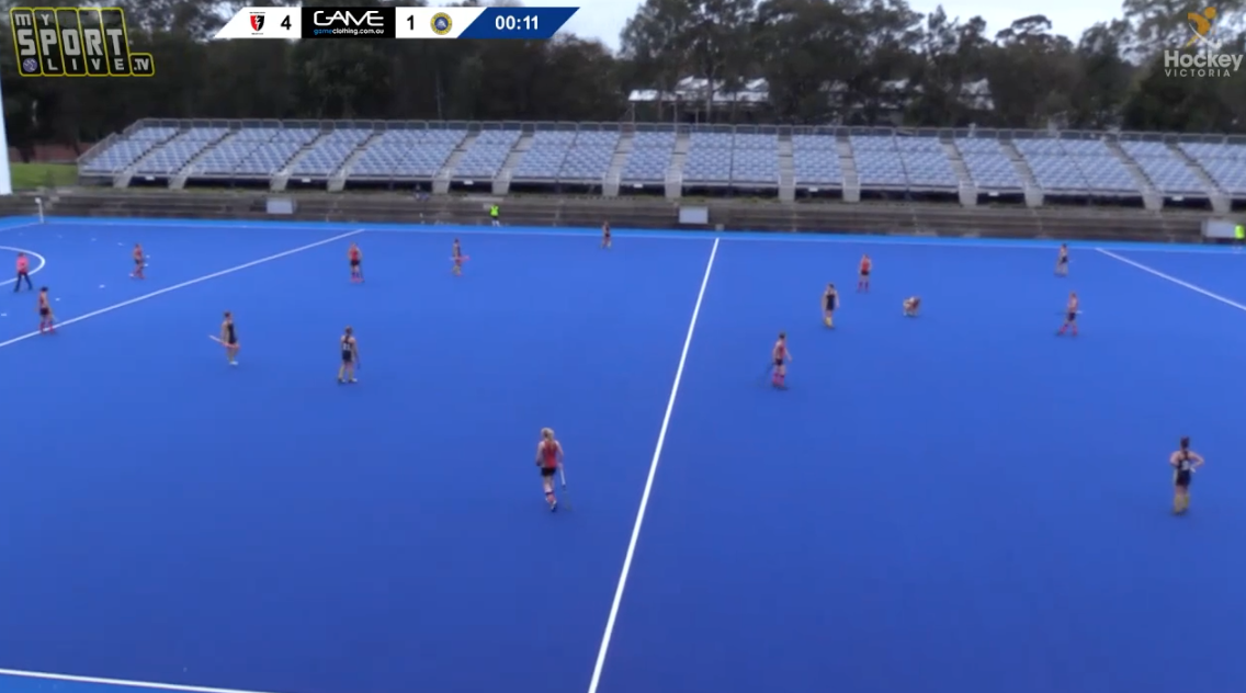 W1 FINALS: Southern United v Mentone (W)