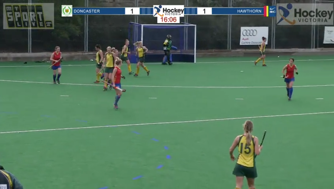 R6: Doncaster vs Hawthorn