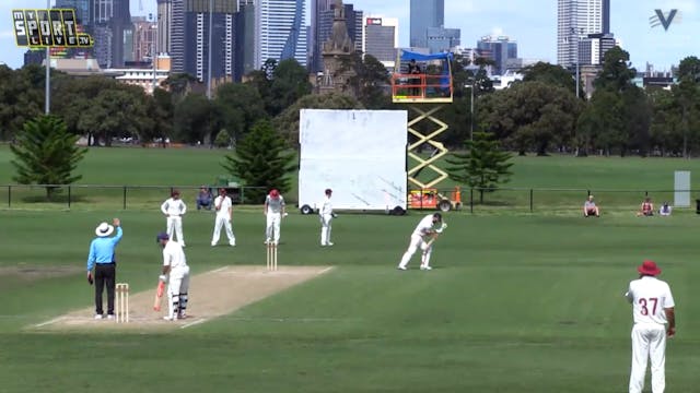 2017 Cricket Victoria Premier Men's G...