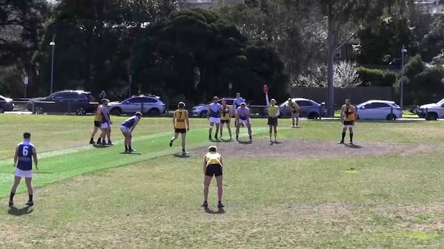 2018 RD17 PREM C St Marys Salesian vs...