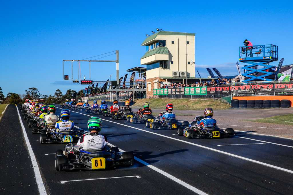 AKC RD3 - Finals (Sun)