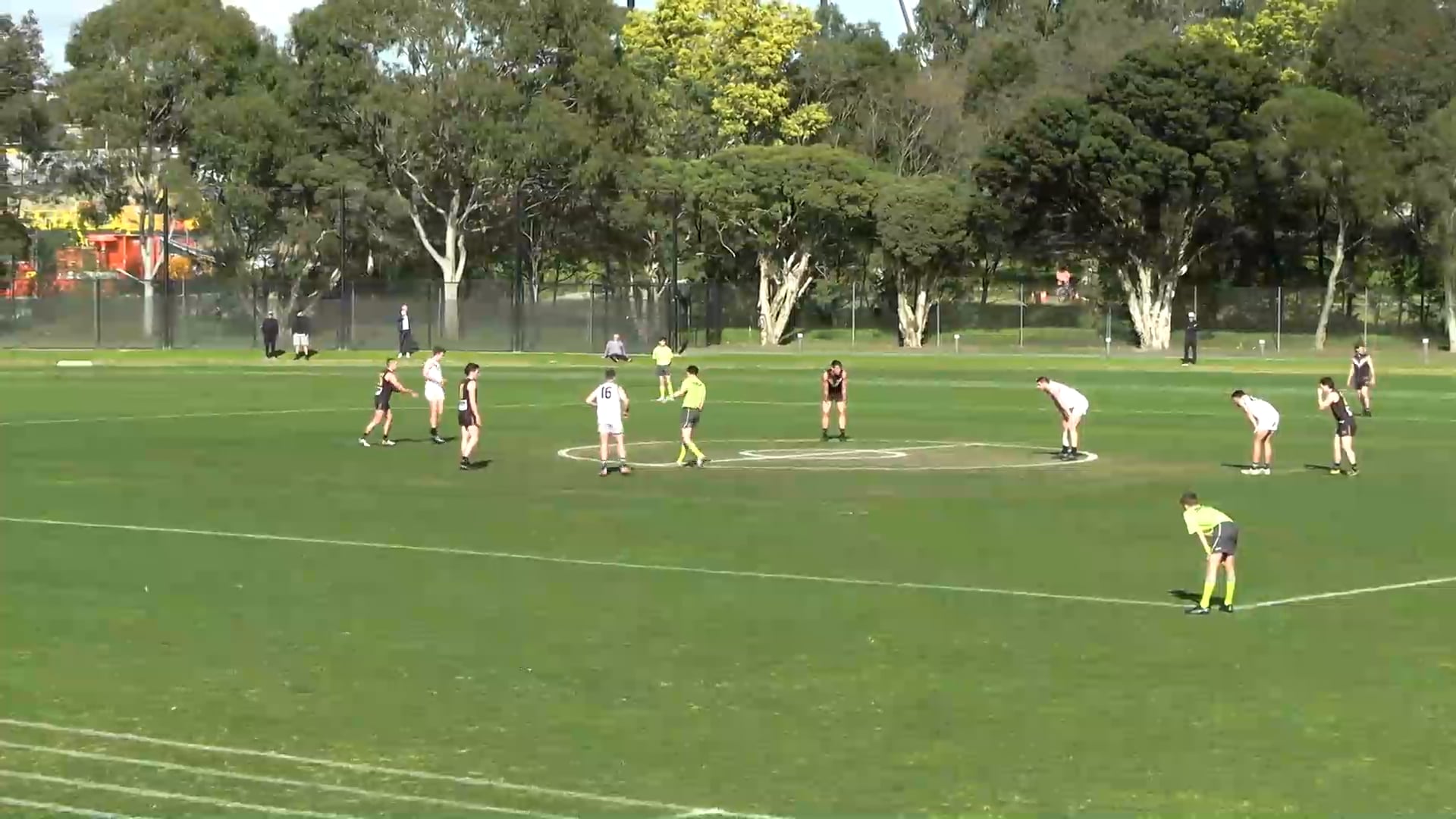 2024 RD15 PREM C Old Carey vs. Glen Eira Old McKinnon