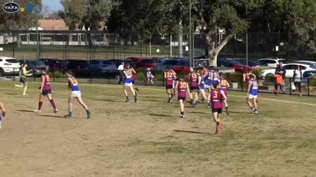 2019 RD16 PREM B Old Haileybury vs. B...