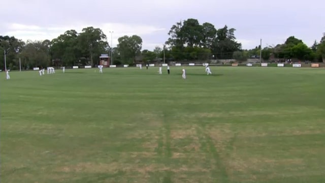 2014 BHRDCA McIntosh Shield Grand Final - DAY 1: Overs 1 - 24
