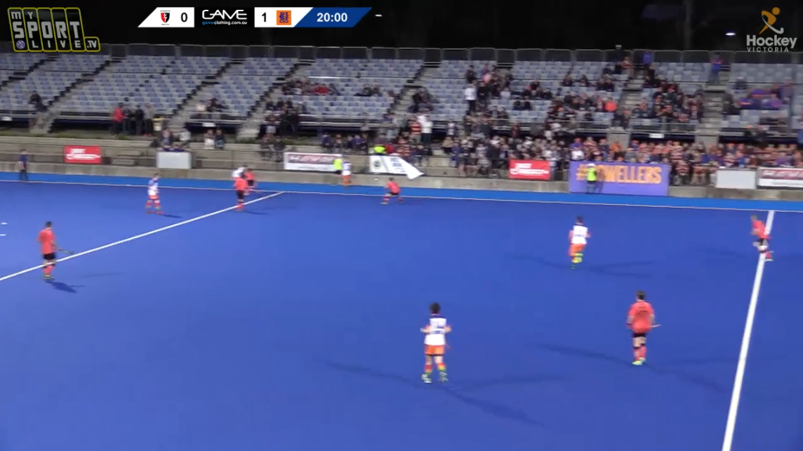 Hockey Victoria Men's Premier League: 2018 Grand Final