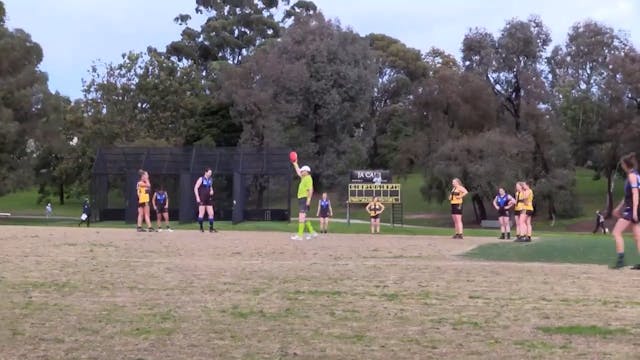 2022 RD13 PREM W St Mary's Salesian v...