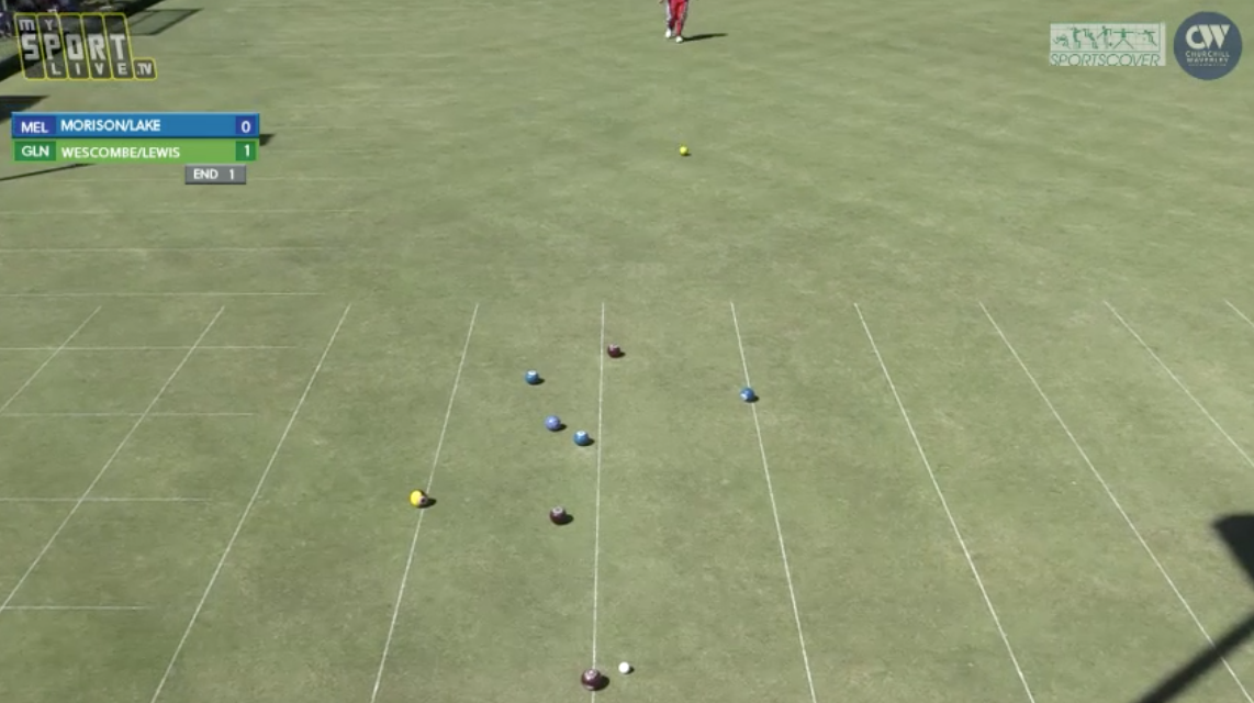 2017 Sportscover Victorian Junior Bowls Classic Final