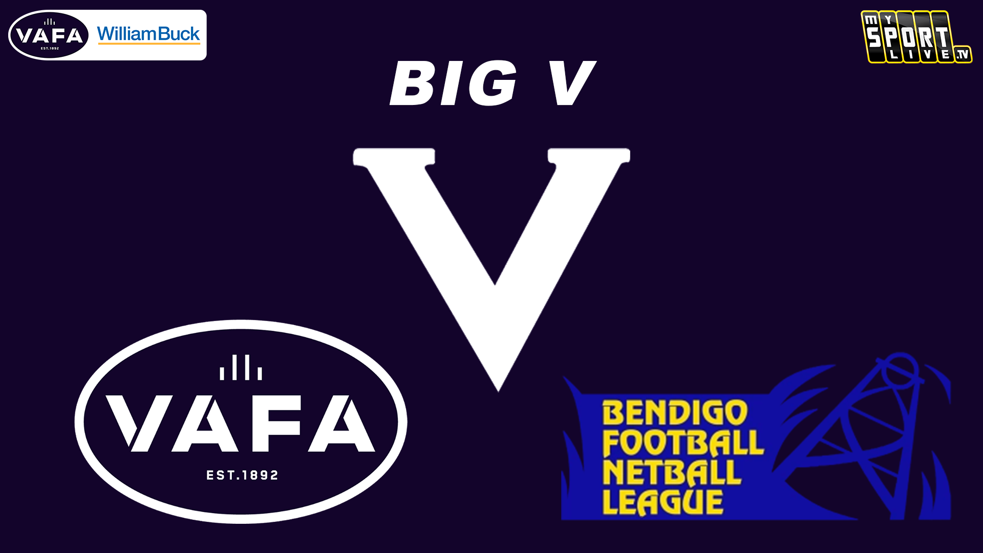 2024 VAFA BIG V - VAFA v BFNL Highlights