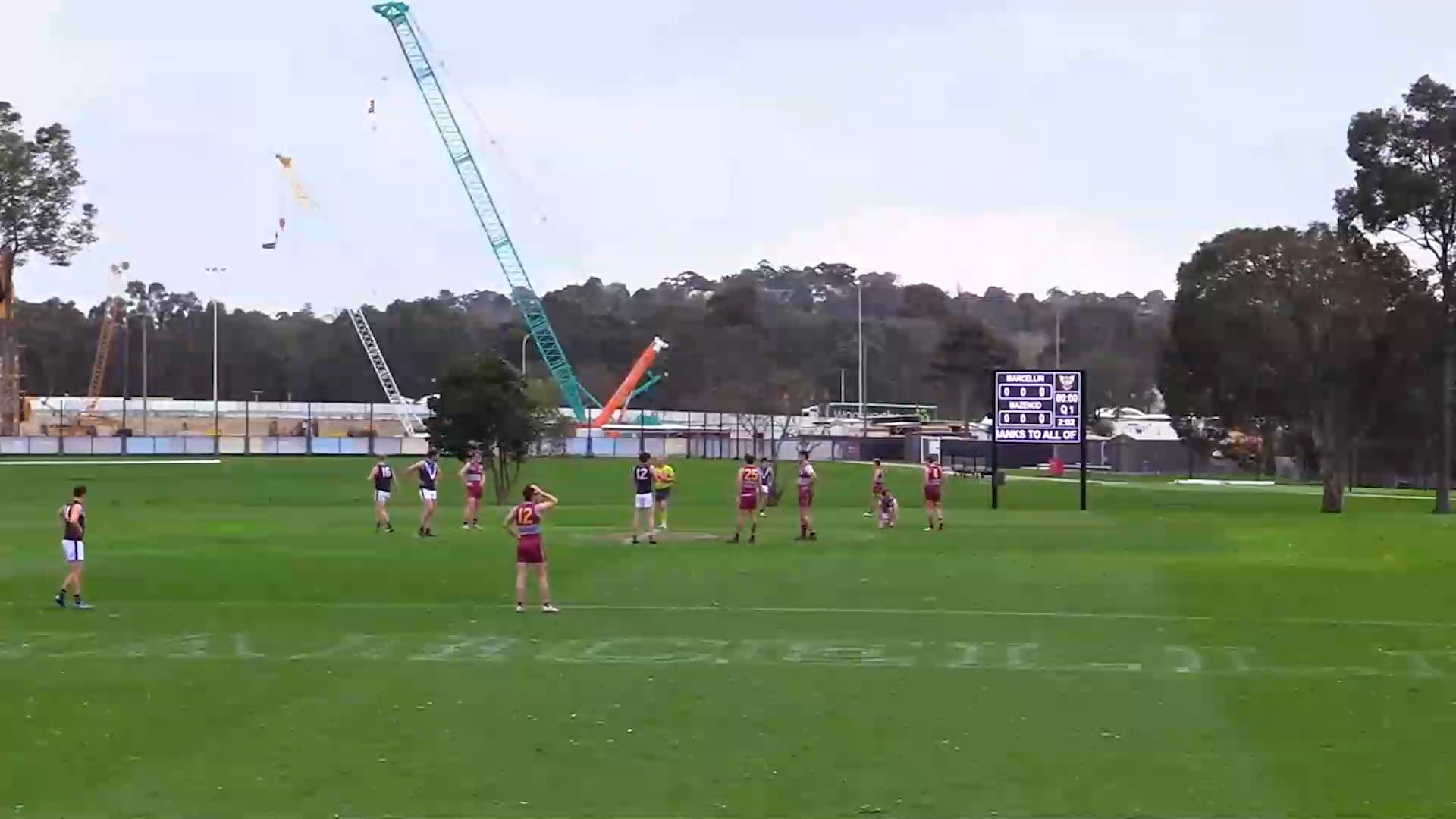 2024 RD18 PREM C Marcellin vs. Mazenod
