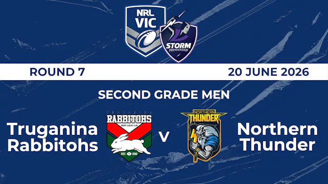 H1 2026 RD7 Second Grade Men Truganin...