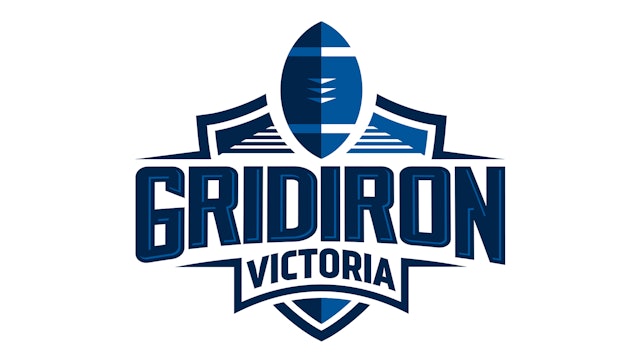 2021/22 Gridiron Victoria Matches