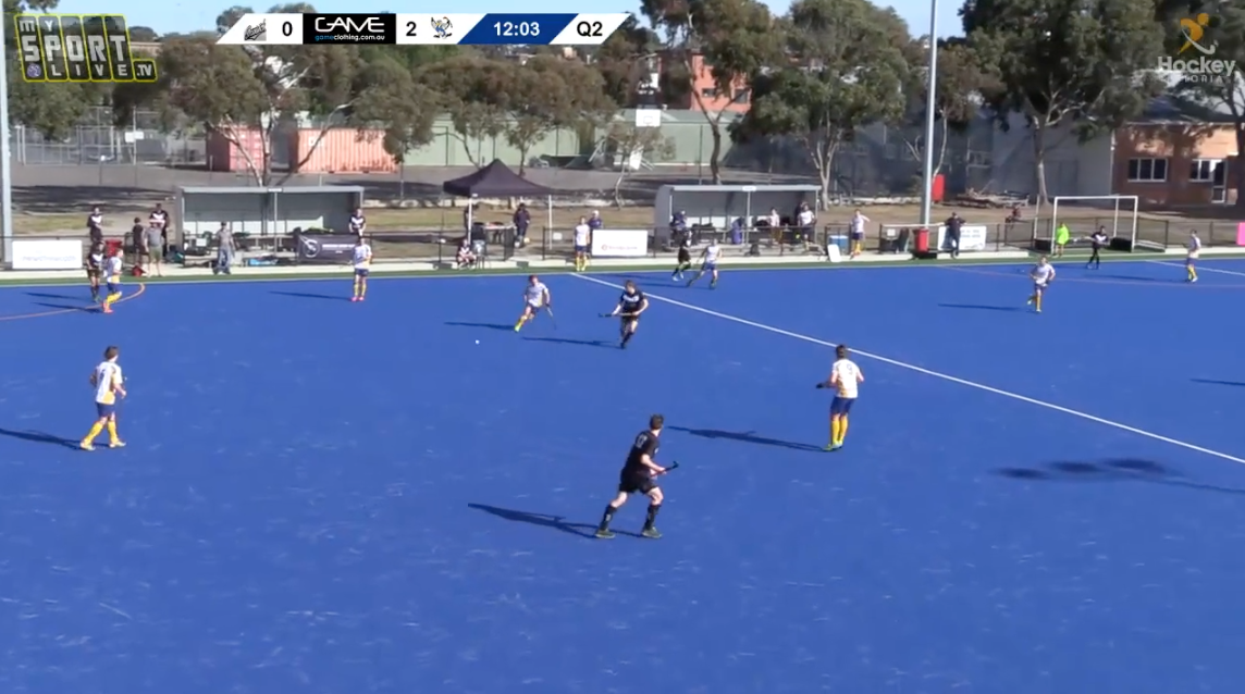 R6: 2019 HV PL - Brunswick v Altona / MUHC (M)