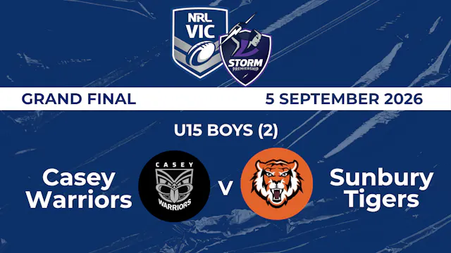 H2 2026 GF PREM U15 Boys (1) Casey Wa...