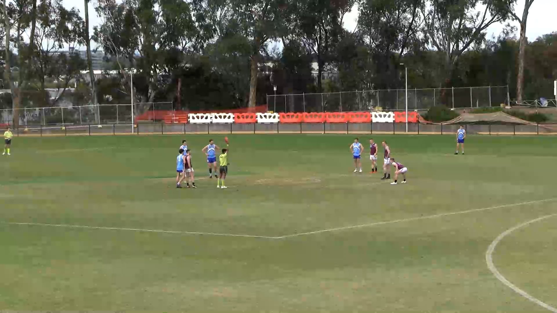 2024 RD5 PREM C Monash Blues vs. PEGS