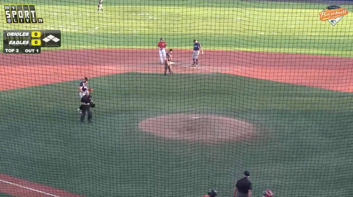 2019/2020 VSBL: Game 1 - Men’s Division 1 GRAND FINAL