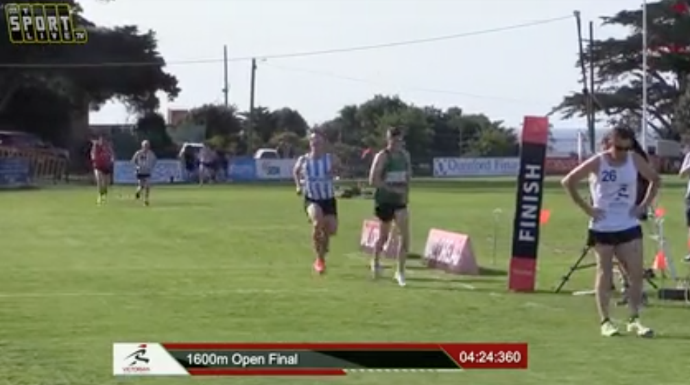 Frankston Gift 1600m Open - Final