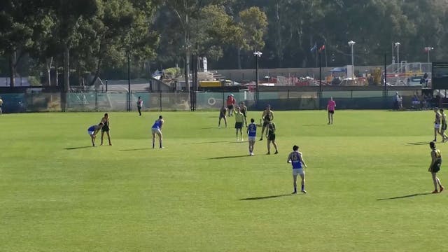 2023 RD5 PREM B Old Trinity vs. Beaum...