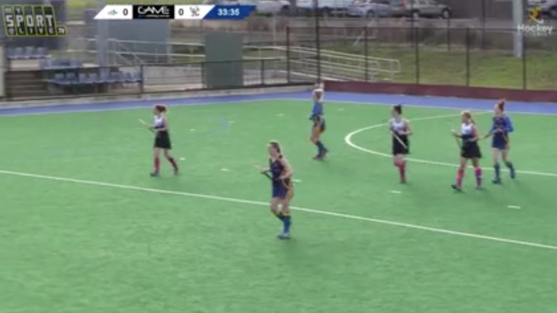 R5: Geelong v Altona (W)