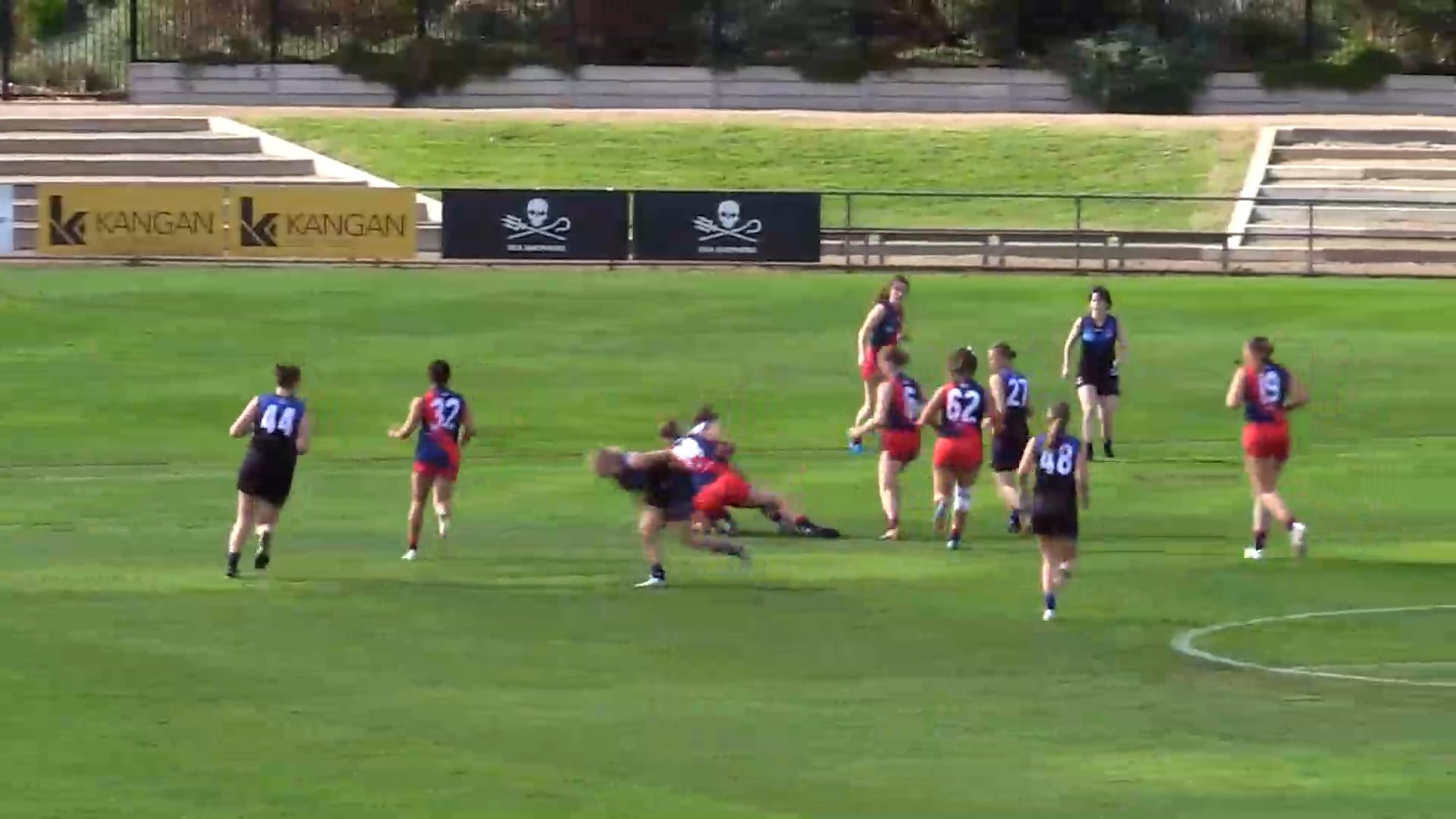 2024 RD2 PREM W Coburg vs. MUWFC