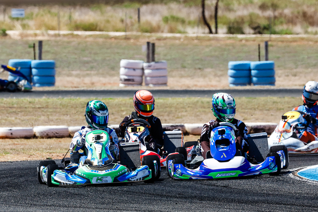 ROUND 3 - 2023 DPE Victorian Country Series - Heat 2