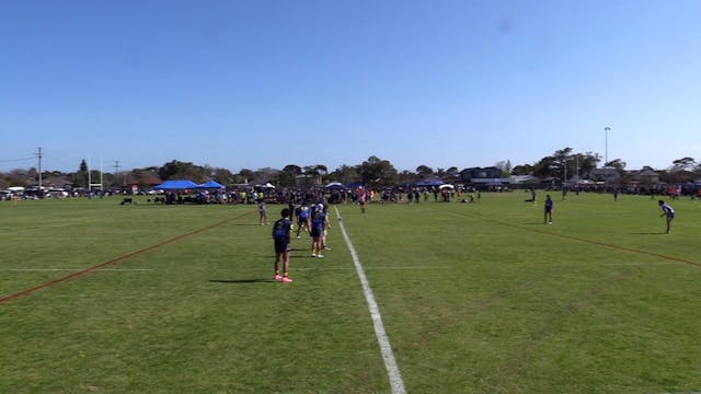 2023 GF U18 Boys Casey Warriors vs No...