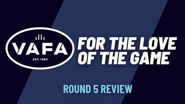 2026 FTLOTG - Round 5 Review